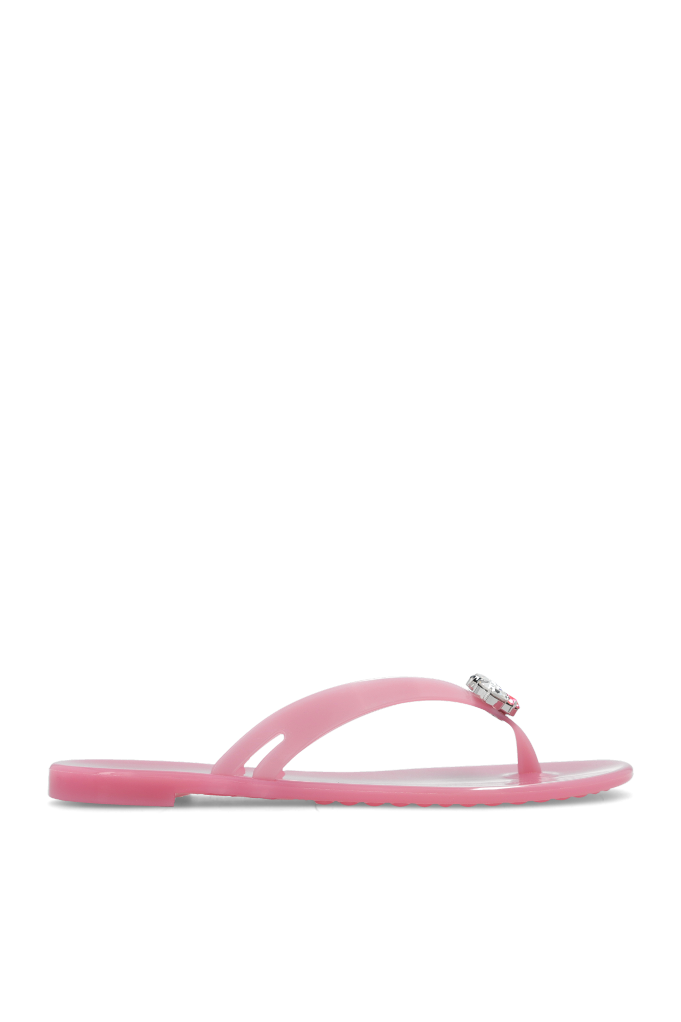 Pink jelly best sale flip flops